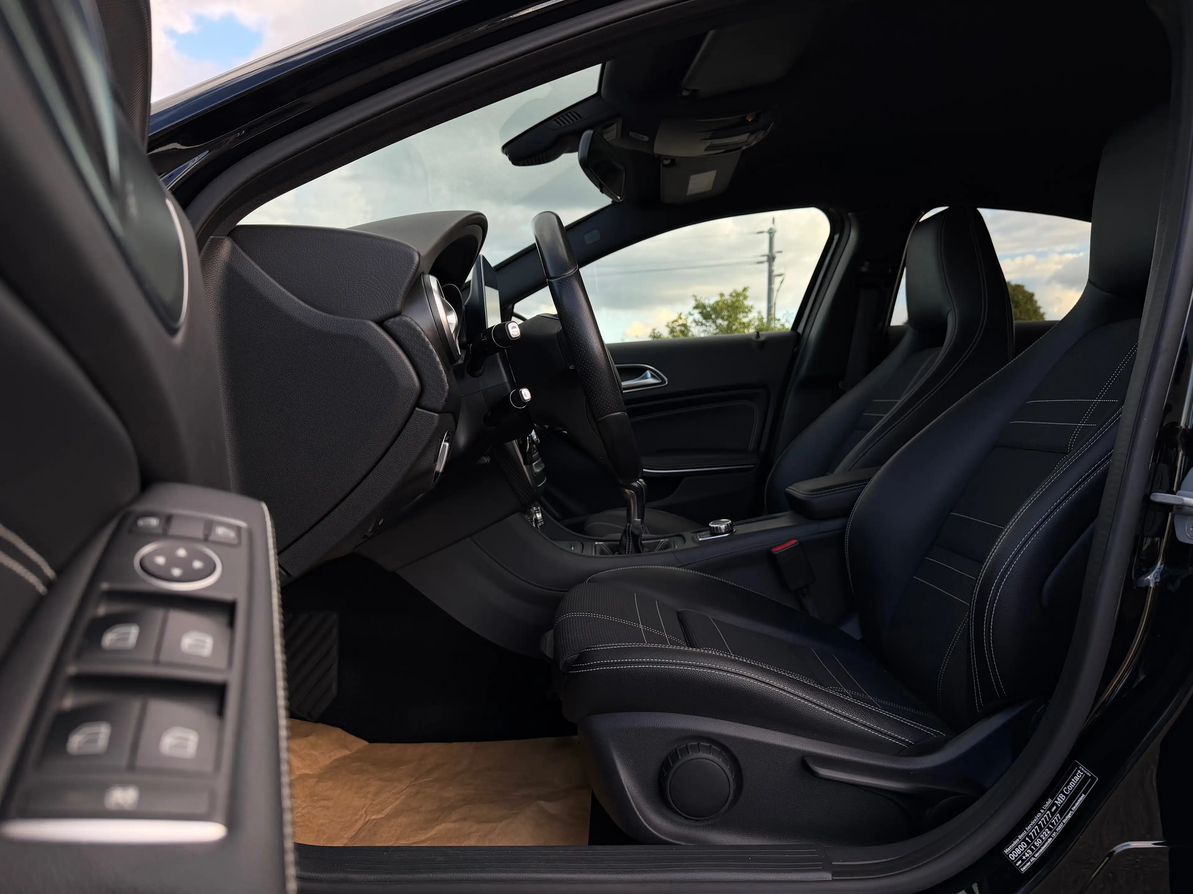 Mercedes-Benz A 200 A 200d CDI*1.Besitz*R-Kamera*Facelift* — photo 13