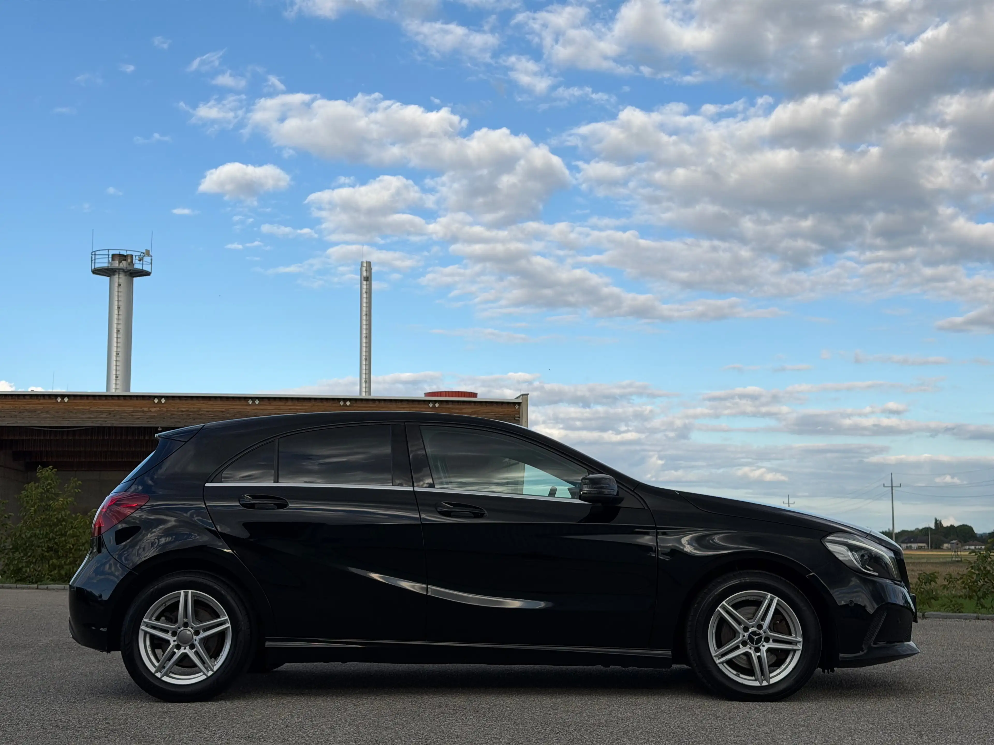 Mercedes-Benz A 200 A 200d CDI*1.Besitz*R-Kamera*Facelift* — photo 7
