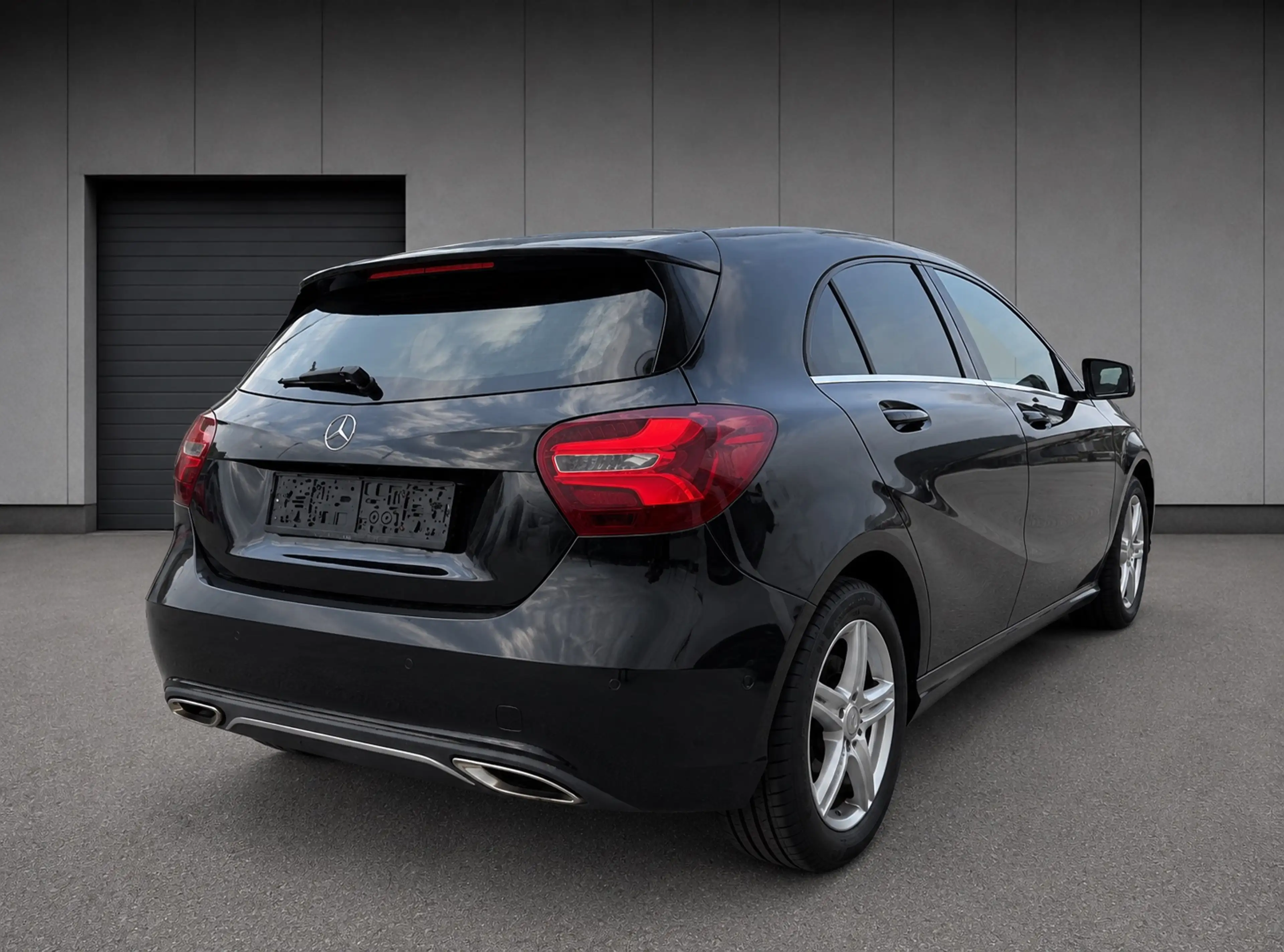 Mercedes-Benz A 200 A 200d CDI*1.Besitz*R-Kamera*Facelift* — photo 2