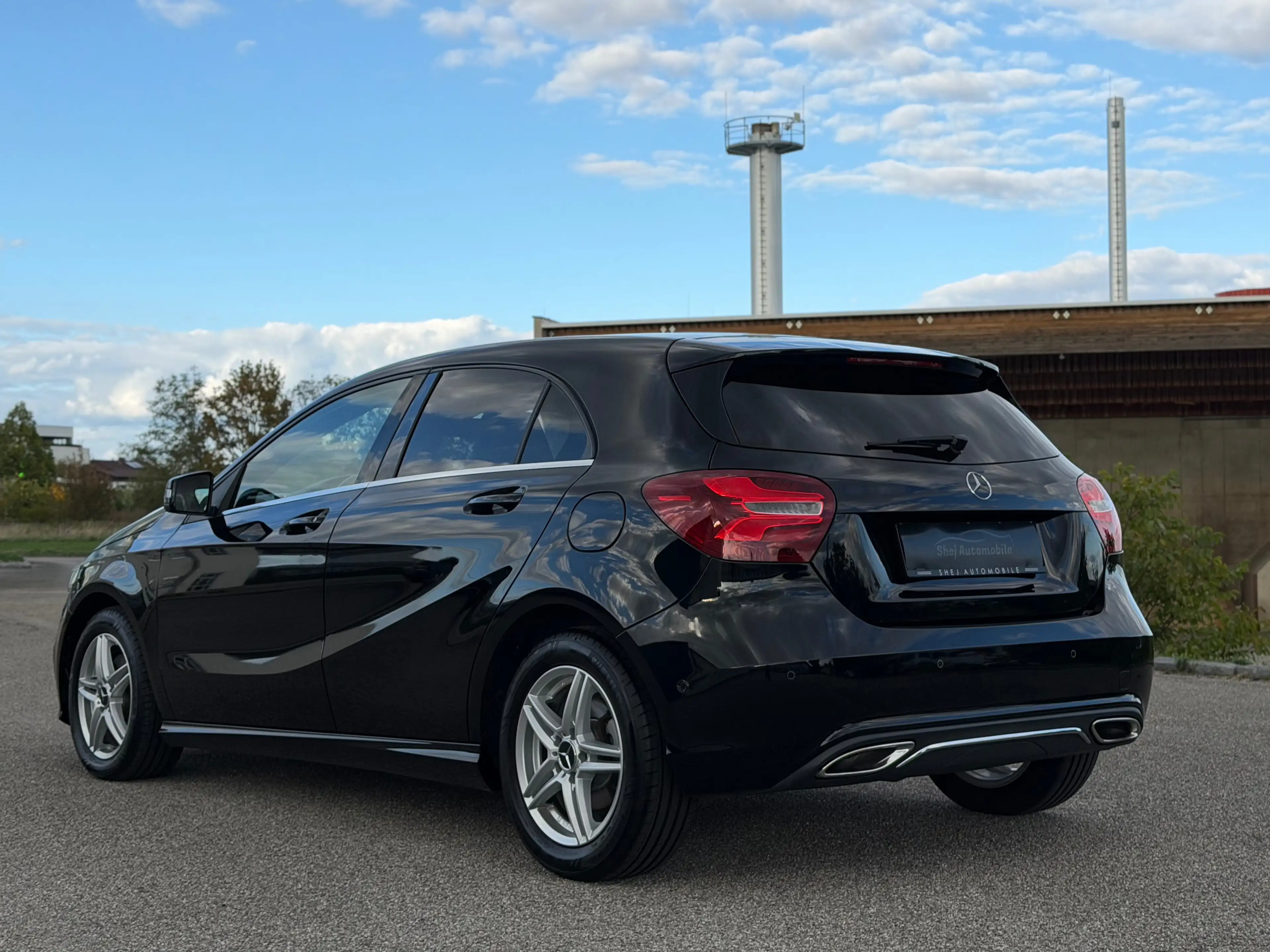 Mercedes-Benz A 200 A 200d CDI*1.Besitz*R-Kamera*Facelift* — photo 5