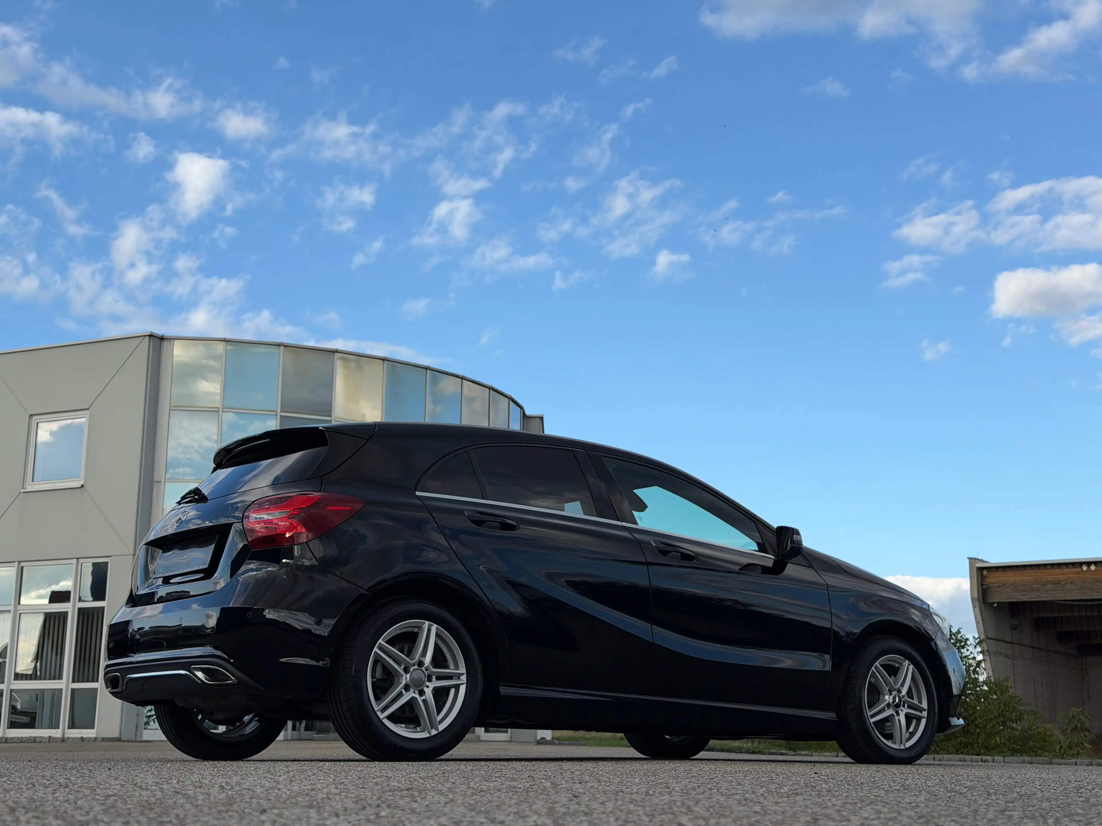 Mercedes-Benz A 200 A 200d CDI*1.Besitz*R-Kamera*Facelift* — photo 9