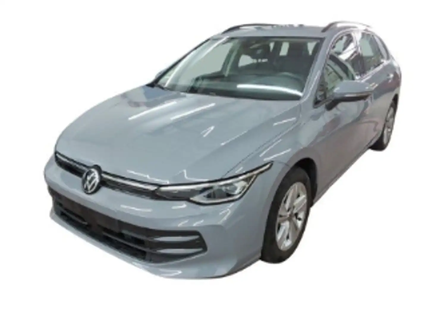 Volkswagen Golf Variant VIII 1.5 TSI 115 PS *LIFE*KLIMA NAVI ACC Grau - 1