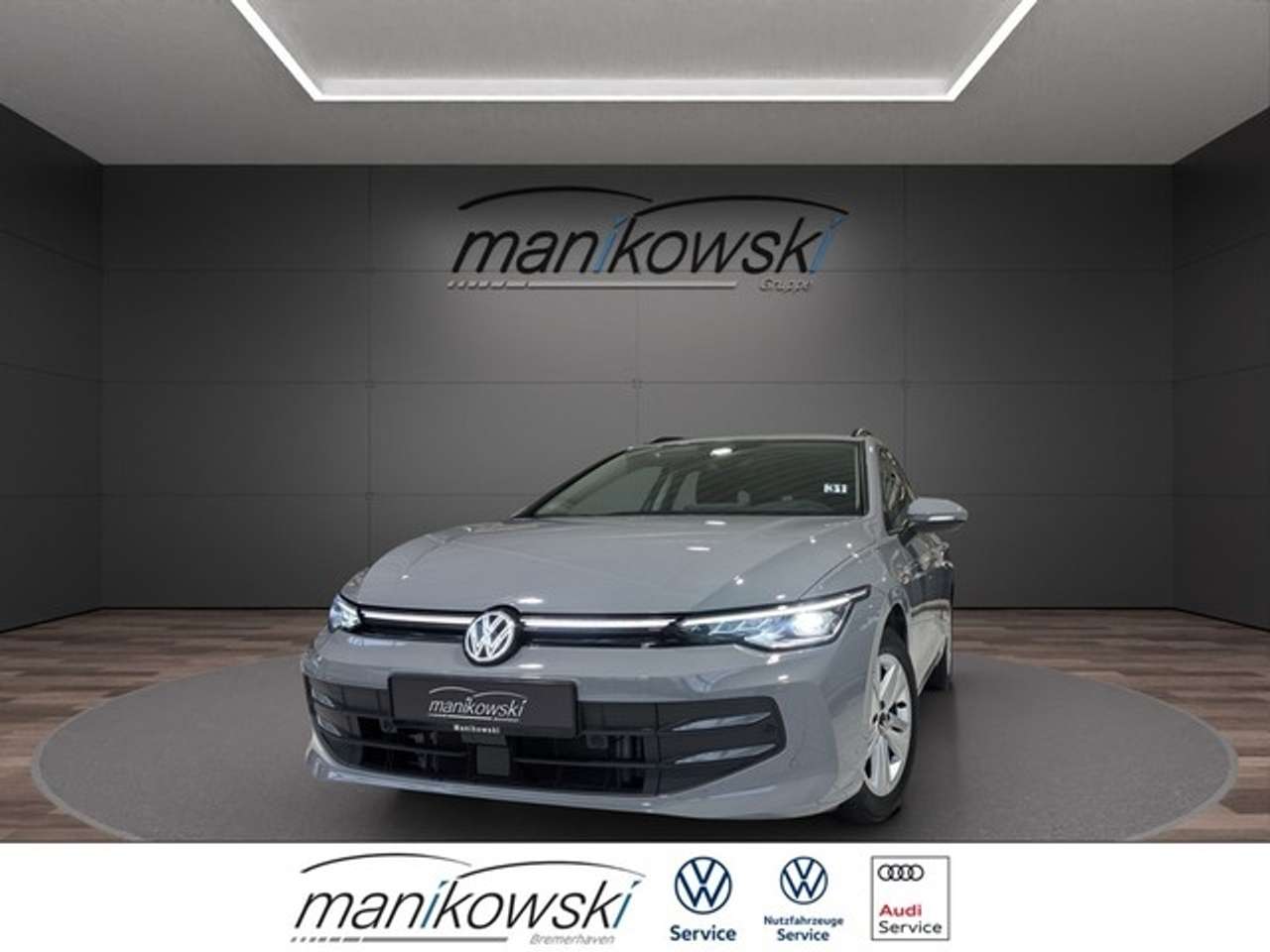 Volkswagen Golf Variant 2024 — VIII 1.5 TSI 115 PS *LIFE*KLIMA NAVI ACC