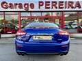 Maserati Ghibli 3.0 V6 SQ4 CARBON PANO CUIR NAVI Blauw - thumbnail 4