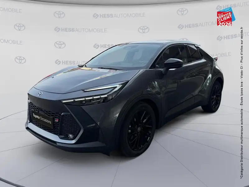 TOYOTA C-hr