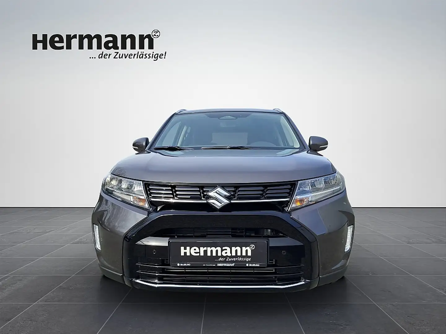 Suzuki Vitara 1,4 DITC Hybrid ALLGRIP flash Grau - 1