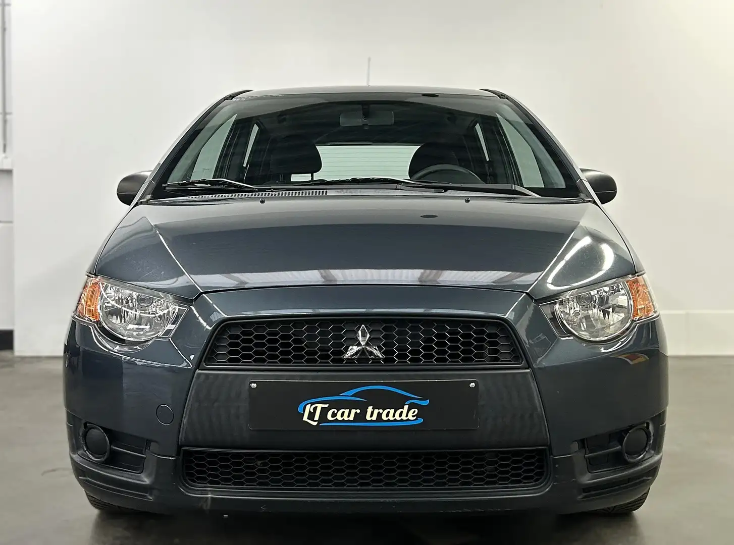 Mitsubishi Colt 1.3i Inform * Airco * Radio cd * Garantie Gris - 2