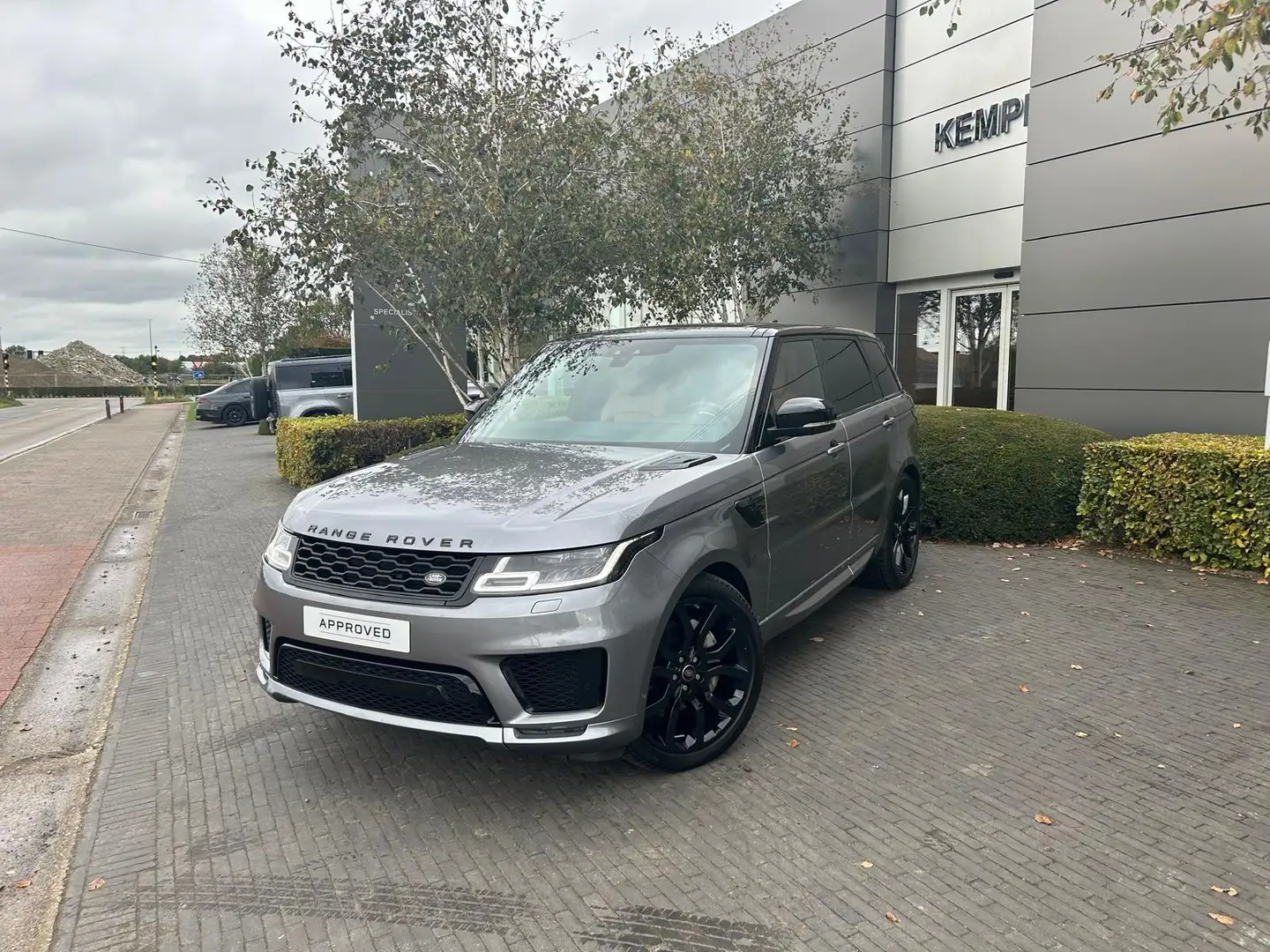 Land Rover Range Rover Sport Dynamic HSE Grijs - 1