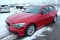 BMW 116 i Sport Line PDC,Klima,Regen-Lichtsenor... Rot - thumbnail 3