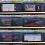 BMW 320 mhev 48V xdrive LUXURY INDIVIDUAL PANO LED HARMAN Grigio - thumbnail 13