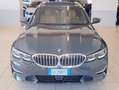 BMW 320 mhev 48V xdrive LUXURY INDIVIDUAL PANO LED HARMAN Grigio - thumbnail 2