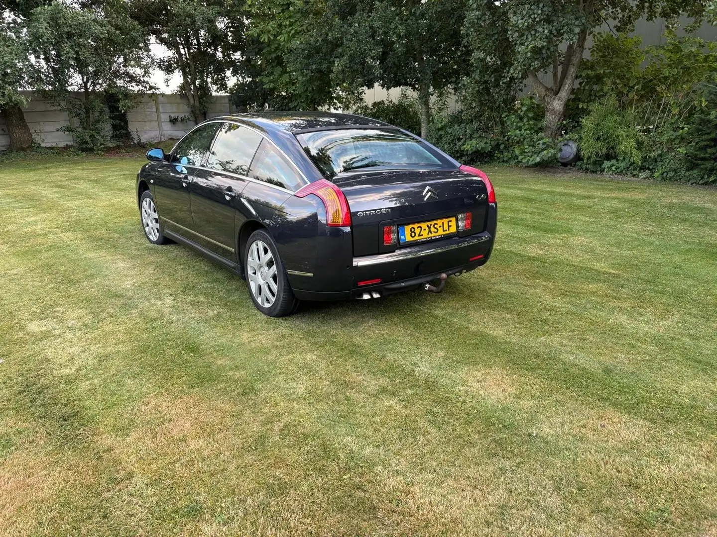 Citroen C6 C6 3.0 V6 Szürke - 1