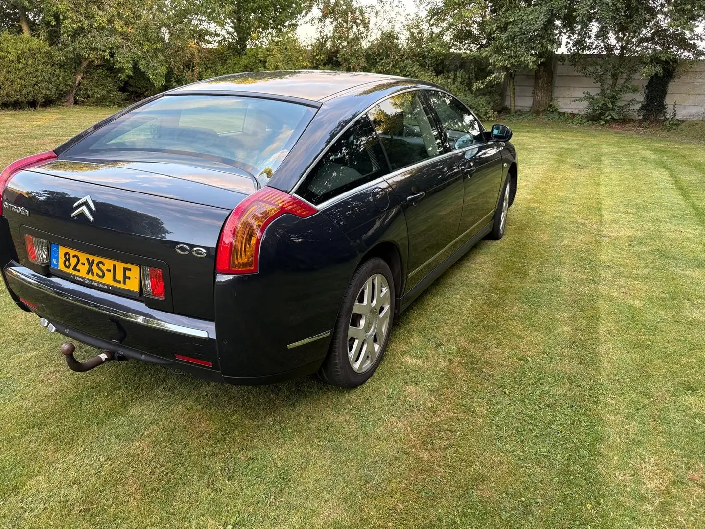 Citroen C6 C6 3.0 V6 Szürke - 2