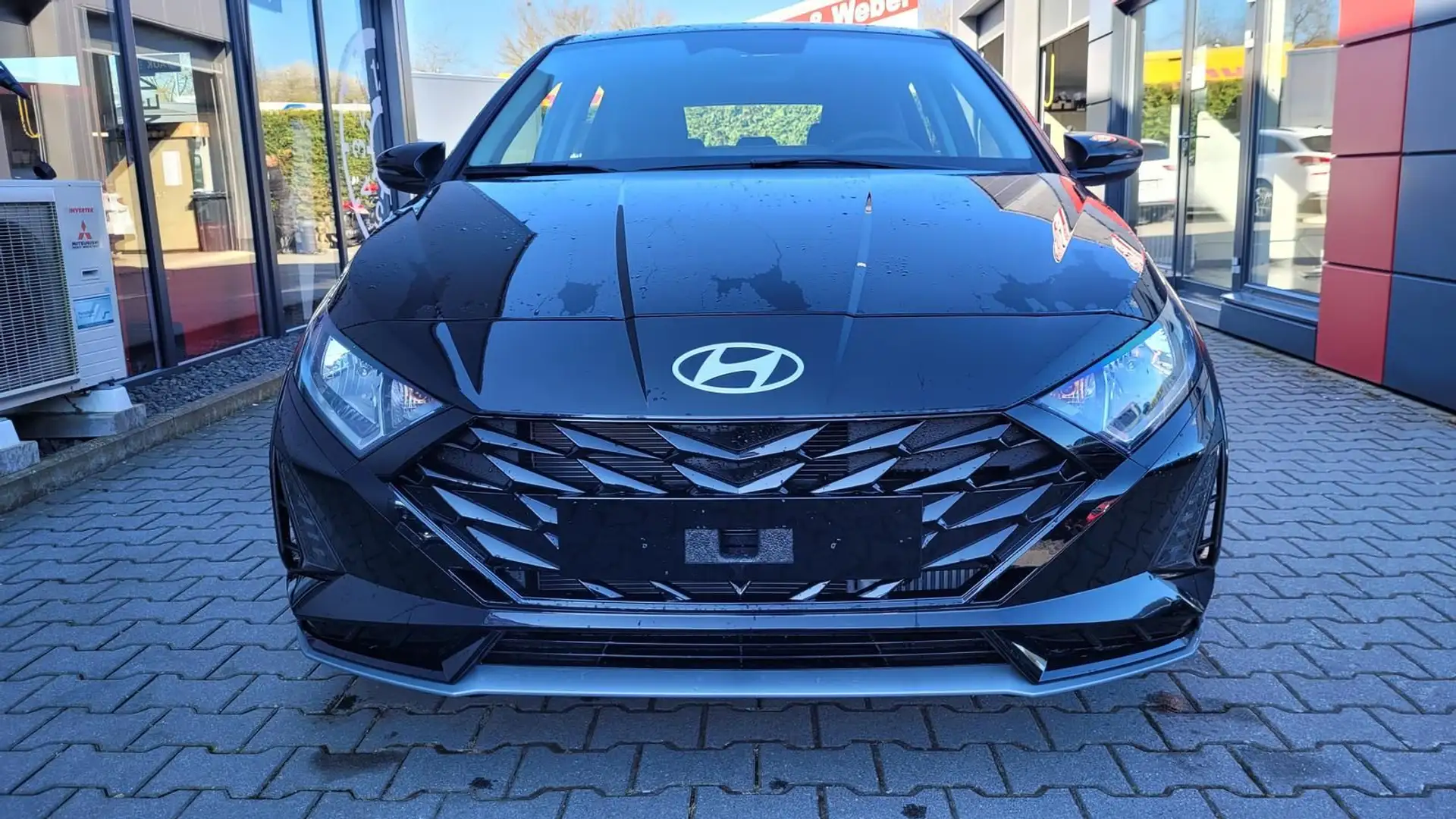 Hyundai i20 Wave*Navi*PDC*Cam*Shzg*Lhzg*16Zoll*VCockpit Noir - 2