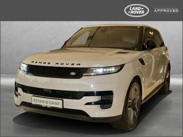 Land Rover Range Rover Sport D250 SE Pano AHK Sitz Kühlung