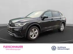 Volkswagen Tiguan Allspace R Line 4M 2.0 TDI DSG Sportpaket StandHZG AHK klap