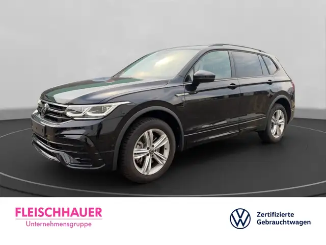 Volkswagen Tiguan Allspace R Line 4M 2.0 TDI DSG Sportpaket StandHZG AHK klap