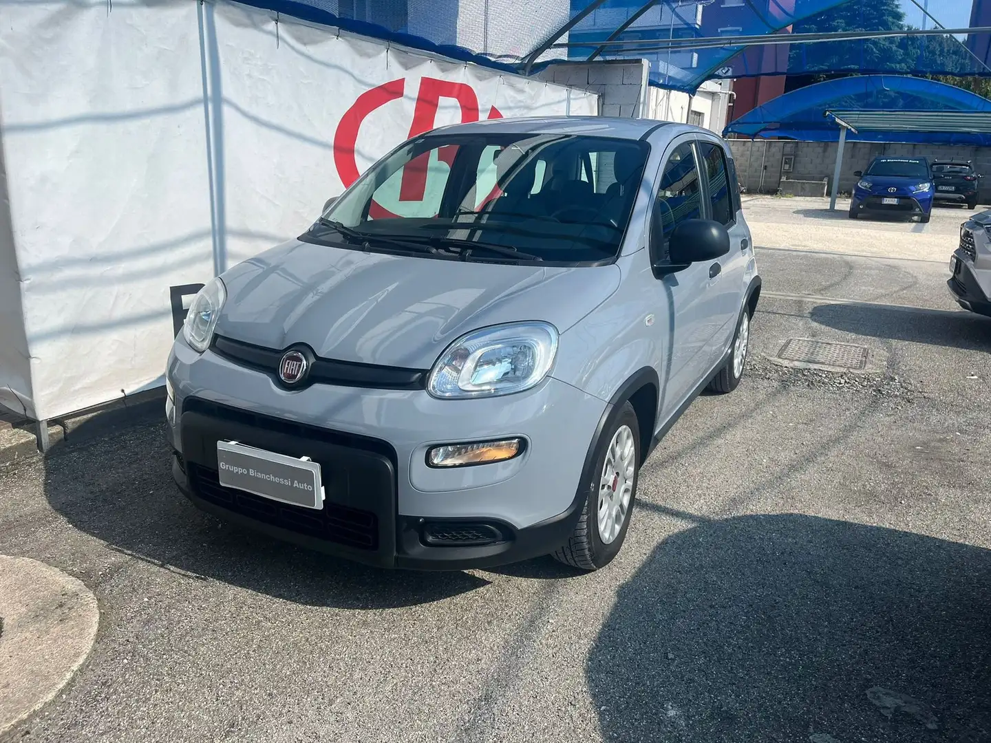 Fiat Panda Panda 1.0 FireFly S&S Hybrid - 1