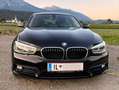 BMW 116 116d Sport Line Aut. Sport Line Schwarz - thumbnail 1