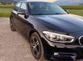 BMW 116 116d Sport Line Aut. Sport Line Schwarz - thumbnail 2