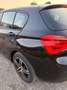 BMW 116 116d Sport Line Aut. Sport Line Schwarz - thumbnail 4