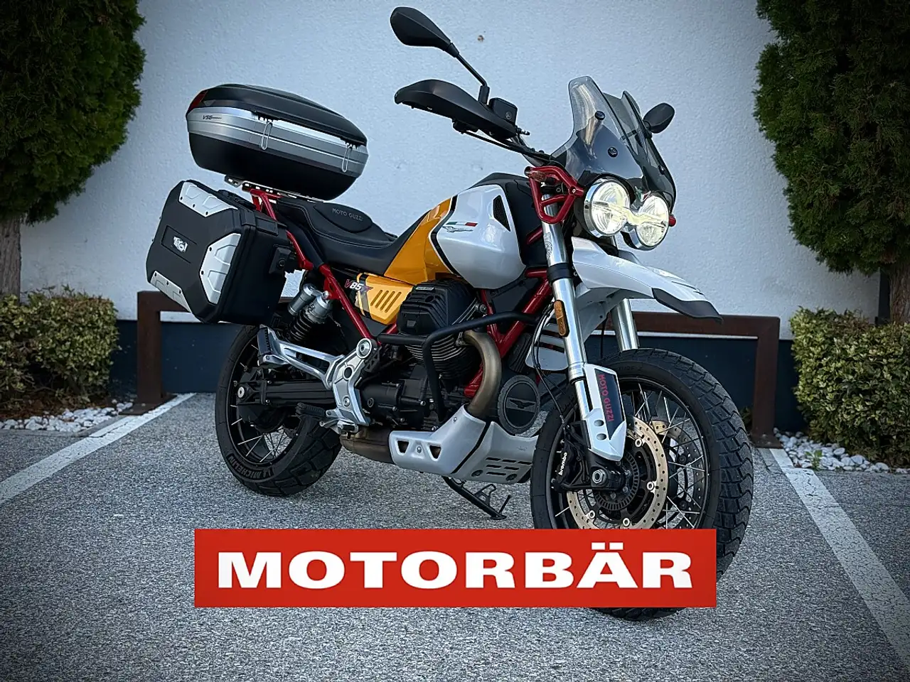 Moto Guzzi