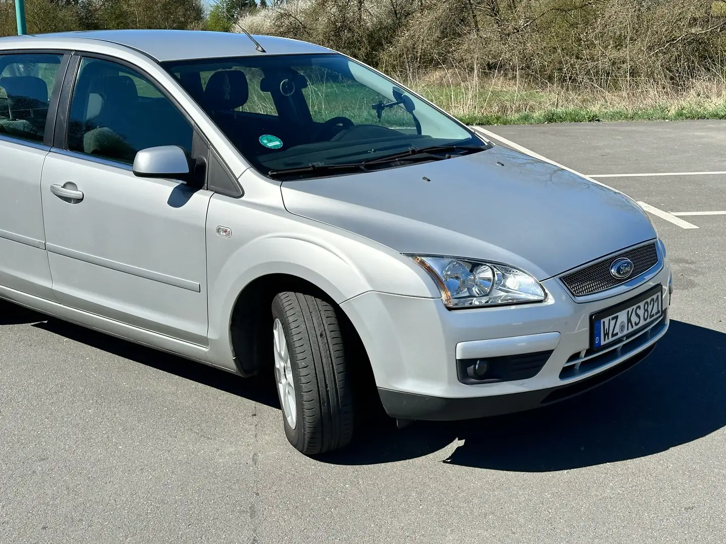 Ford Focus 1.8 Benzin Klima NEU TÜV - 1
