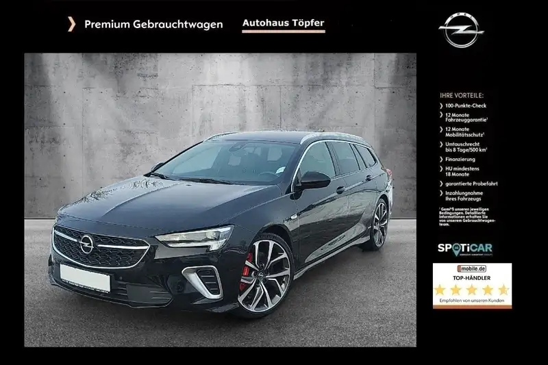 OPEL Insignia