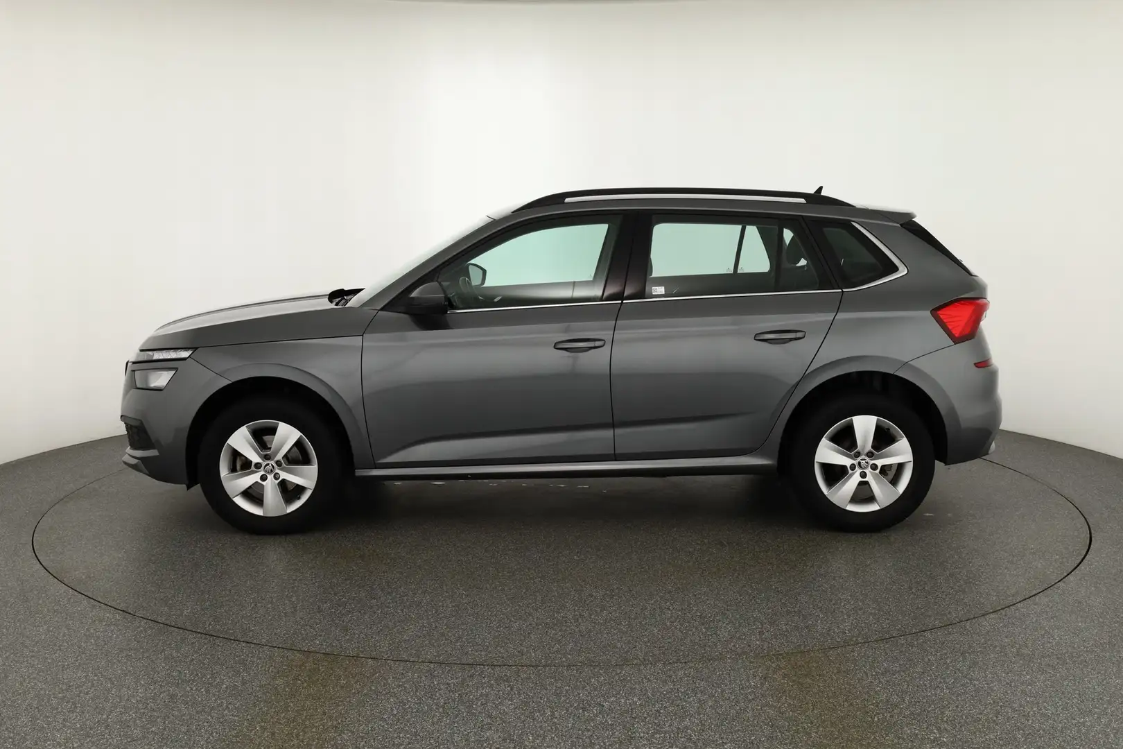 Skoda Kamiq 1.0 TSI DSG Tempomat AppConnect Sitzheizung Gri - 2
