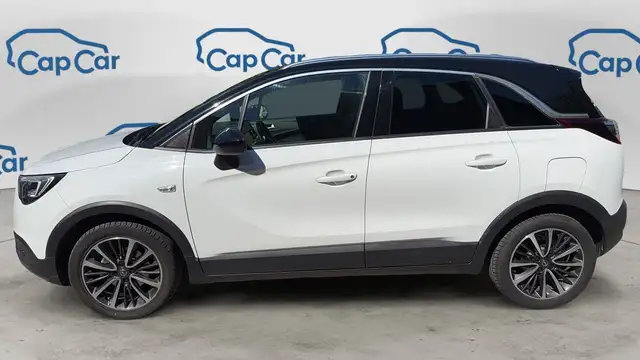 Opel Crossland X view 2