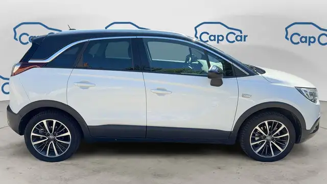 Opel Crossland X view 4