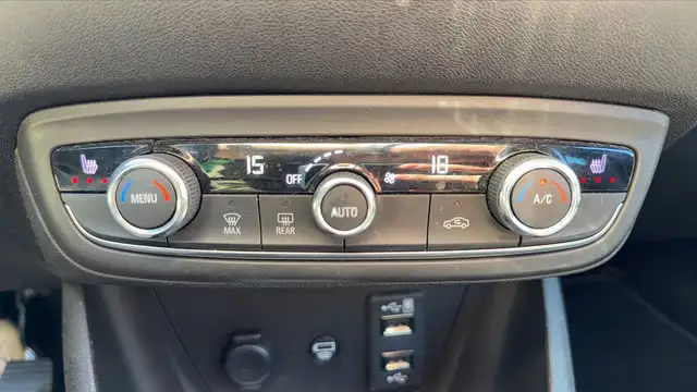 Opel Crossland X view 13
