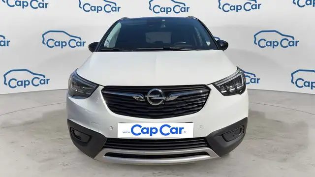 Opel Crossland X view 5