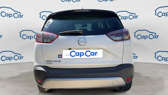 Opel Crossland X view 3