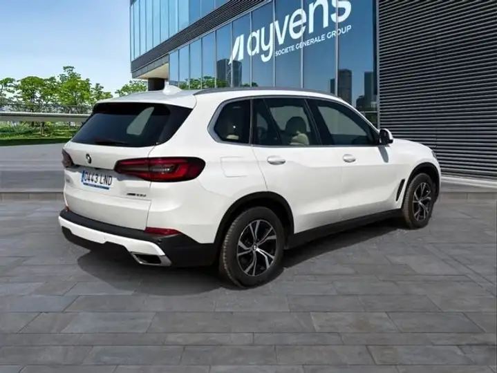 BMW X5 2021, foto 4