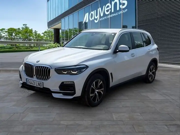BMW X5 2021