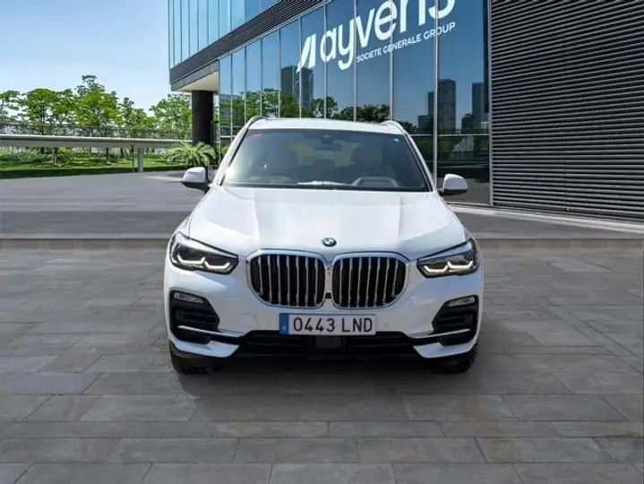 BMW X5 2021, foto 2