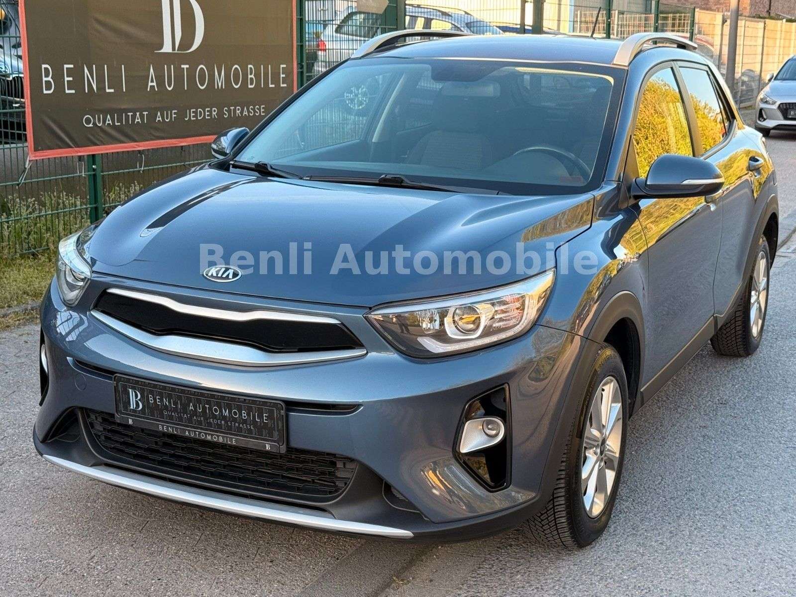 Second hand Kia Stonic 1.2