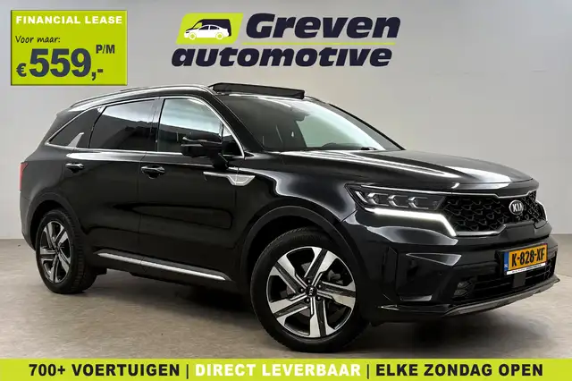 Kia Sorento 1.6 T-GDI Hybrid ExecutiveLine 7p. | Pano | Sfeer
