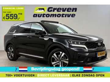 1.6 T-GDI Hybrid ExecutiveLine 7p. | Pano | Sfeer