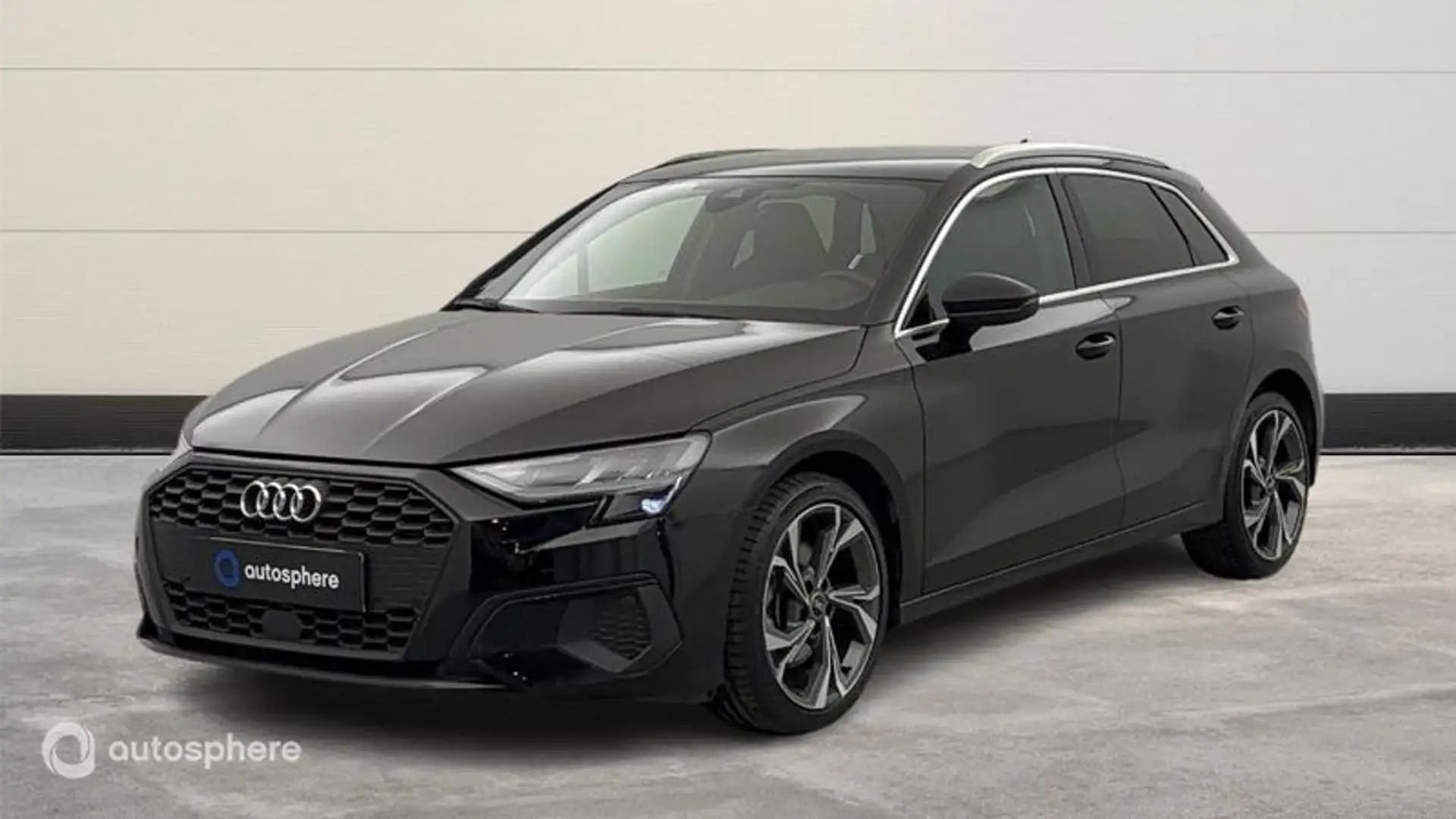 Audi A3 35 TFSI 150ch Mild Hybrid Design S tronic 7 - 1