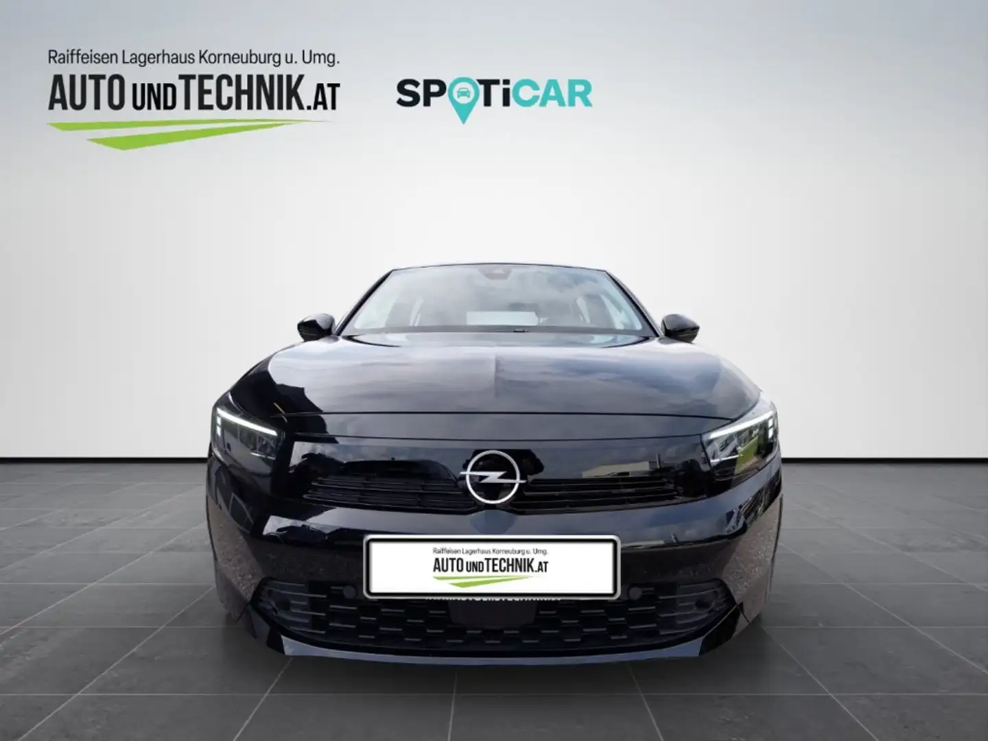 Opel Corsa , 1.2   5-Gang, Start-Stop Noir - 2