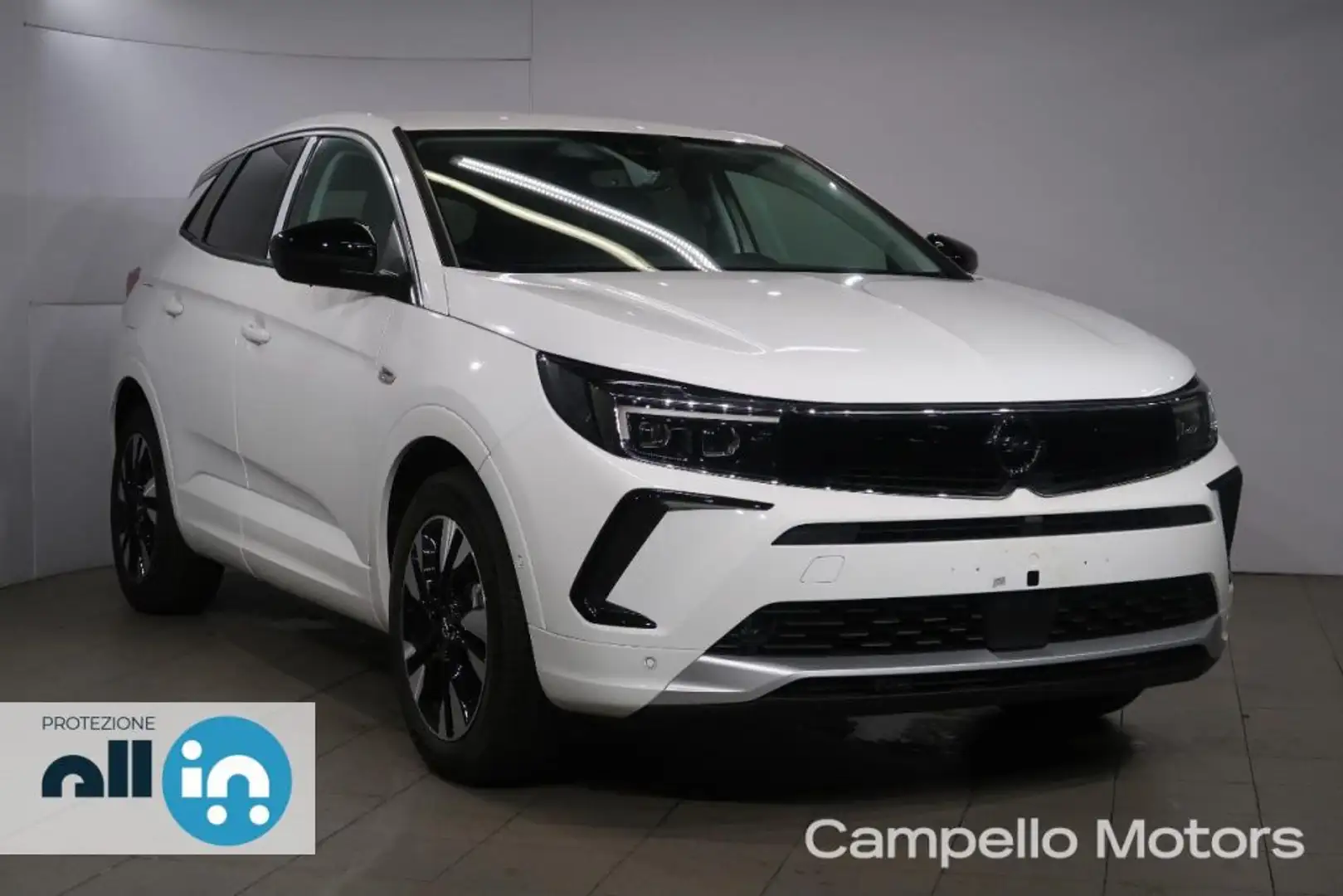 Opel Grandland Grandland PHEV 1.6 225cv Business Elegance Argento - 1