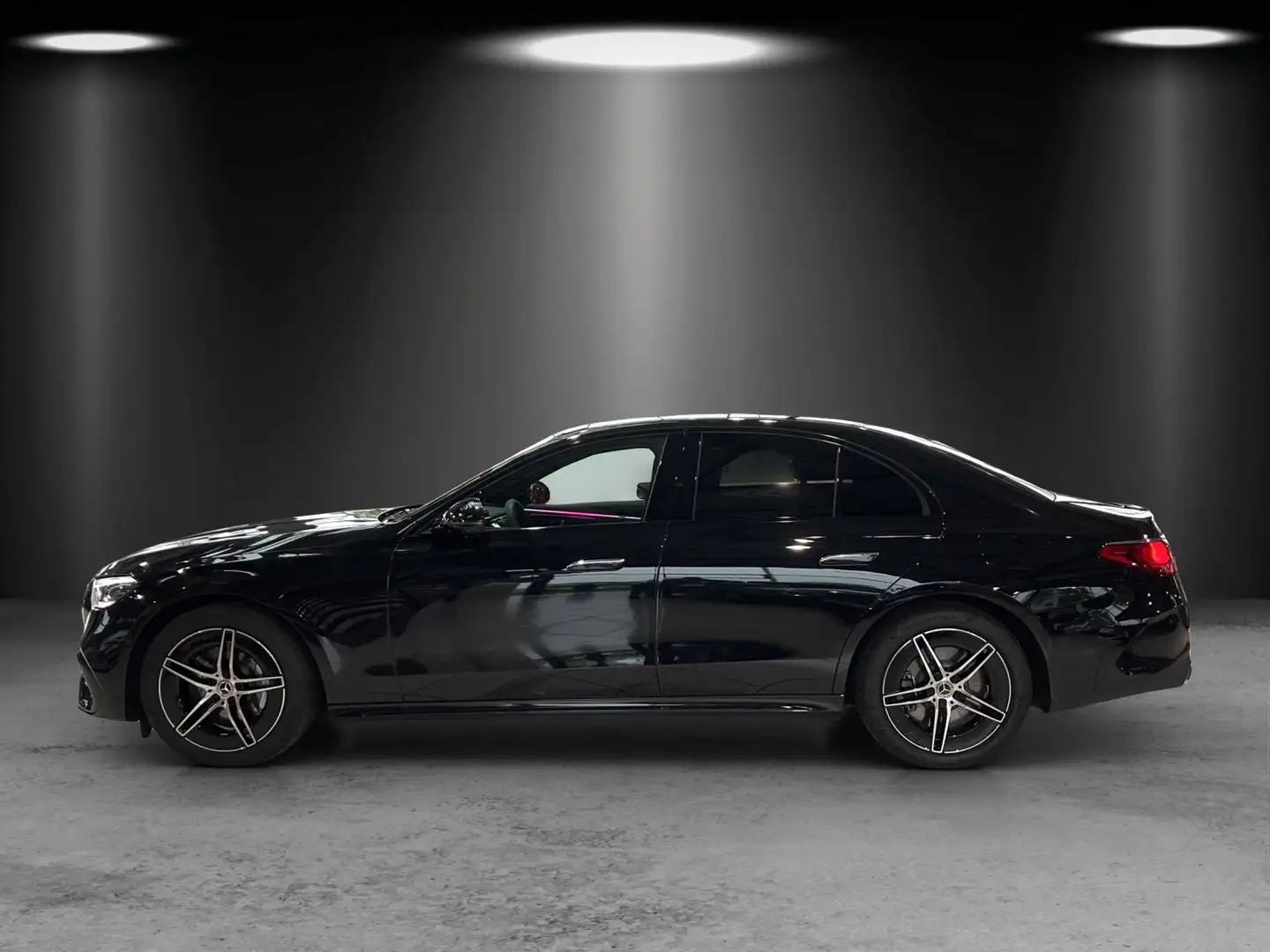 Mercedes-Benz E 400 E400e AMG Premium+ AIRMATIC Masage HAL Superscrn Noir - 2