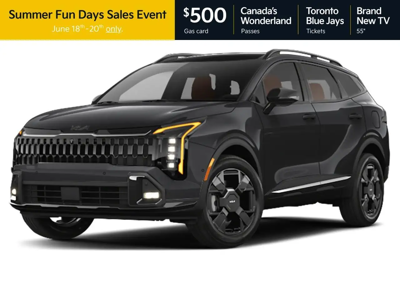 2026 Kia Sportage