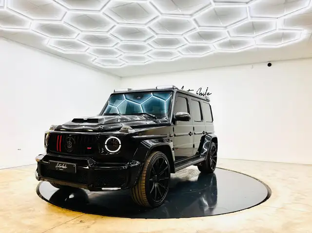Mercedes-Benz G 63 AMG ⚫️BRABUS 800⚫️TVA DÉDUCTIBLE⚫️UTILITAIRE⚫️