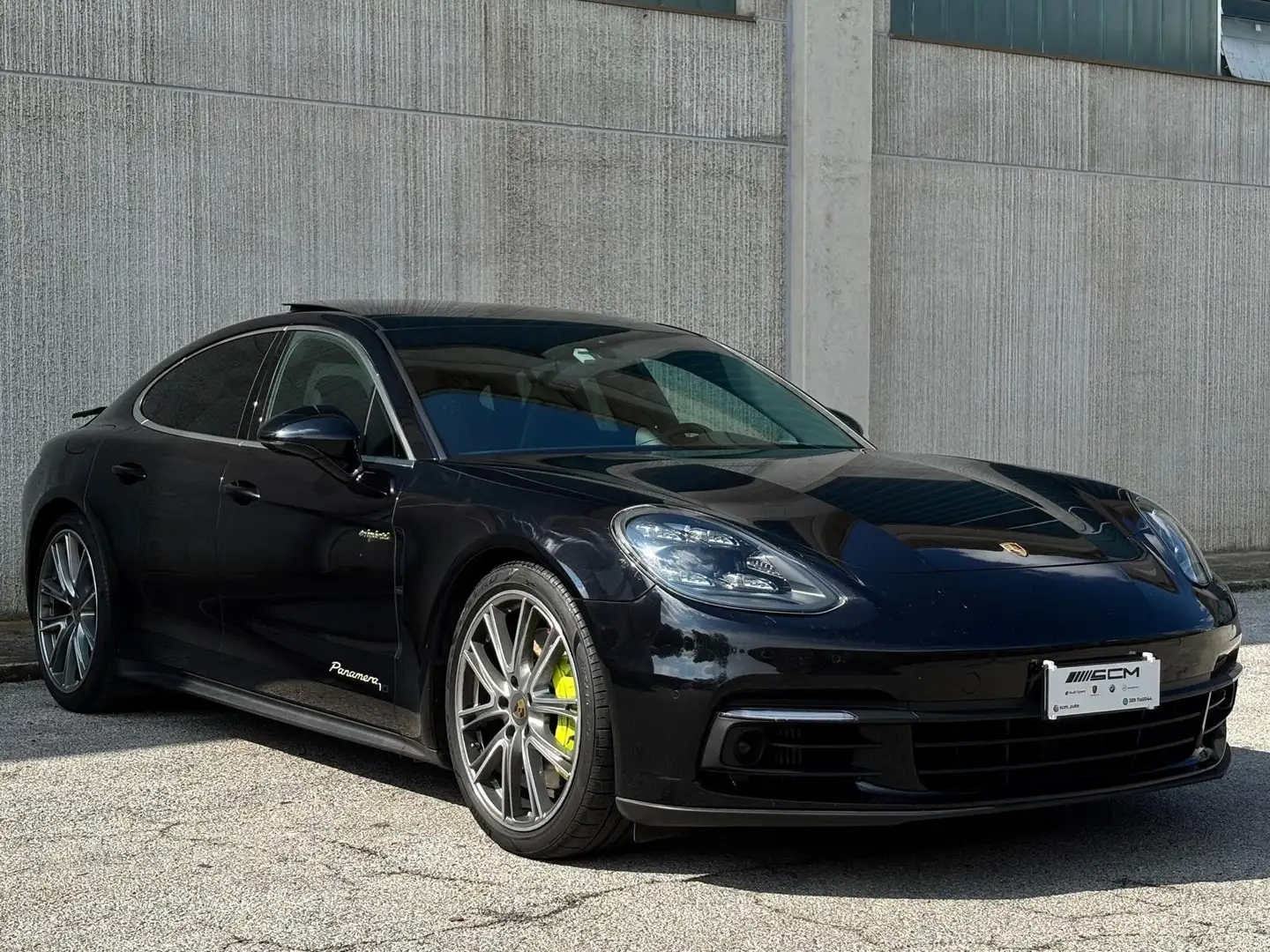 Porsche Panamera 2.9 4 e-hybrid 10 years Edition auto - 1