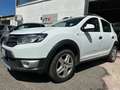Dacia Sandero Sandero II Stepway 0.9 tce Prestige 90cv Bianco - thumbnail 1