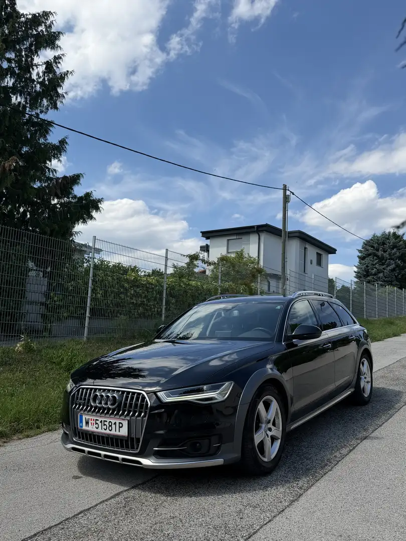 Audi A6 allroad 3,0 TDI clean Diesel quattro S-tronic - 1