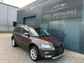 Skoda Yeti Drive 4x4*Klimaautomatik*Navi*Scheckheft* Braun - thumbnail 2